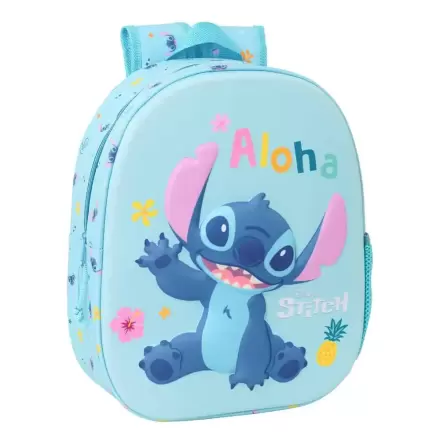 Disney Stitch 3D rucsac 33cm poza produsului
