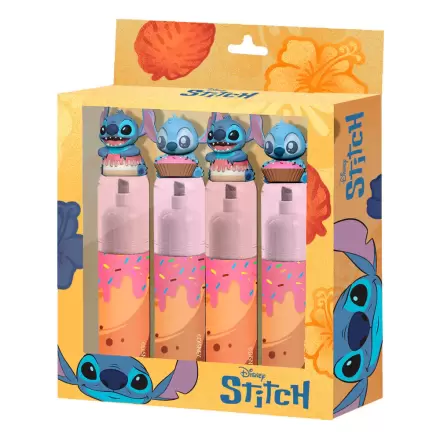 Disney Stitch pachet 4 evidențiatoare termékfotója