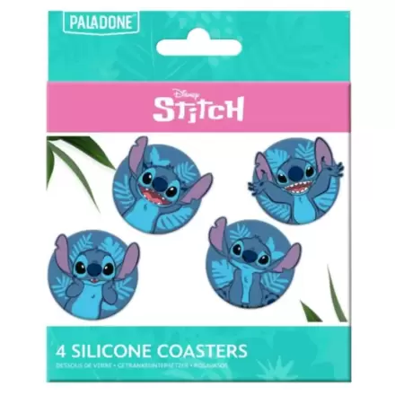 Disney Stitch Set 4 suporturi de pahar termékfotója