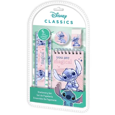 Disney Stitch set papetărie 5 buc termékfotója