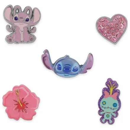Disney Stitch set de 5 pini poza produsului