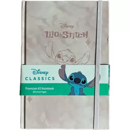 Disney Stitch Premium A5 caiet termékfotója