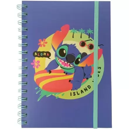 Disney Stitch caiet A5 poza produsului