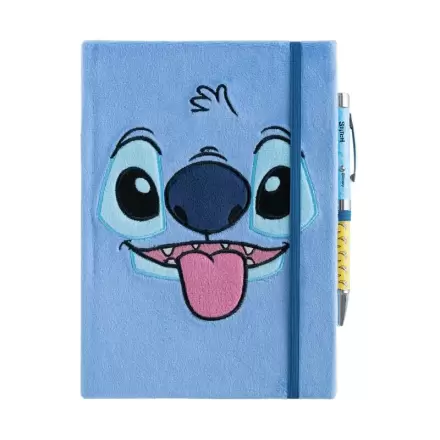 Disney Stitch A5 caiet premium + pix proiector termékfotója