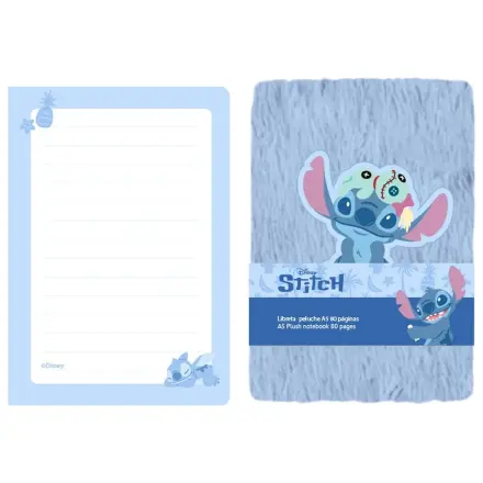Disney Stitch Caiet A5 de plus poza produsului