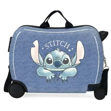 Geamantan ABS Disney Stitch 50cm poza produsului