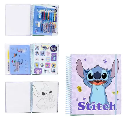 Disney Stitch Album de activitati poza produsului