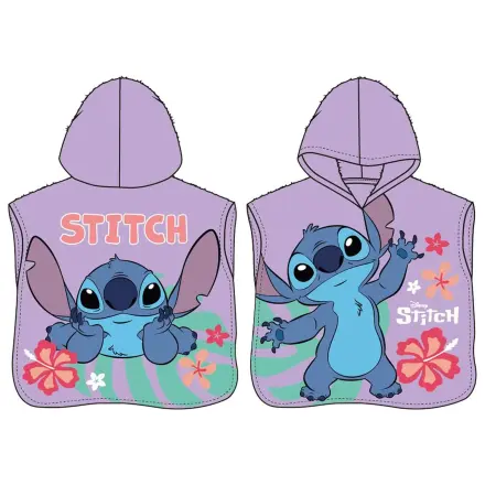 Disney Stitch Alien Paradise Prosop de plajă poncho poza produsului