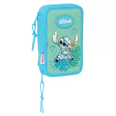 Disney Stitch Aloha etui dublu pentru creioane 28 piese termékfotója