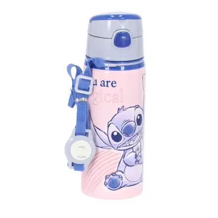 Disney Stitch canistră din aluminiu 600ml termékfotója