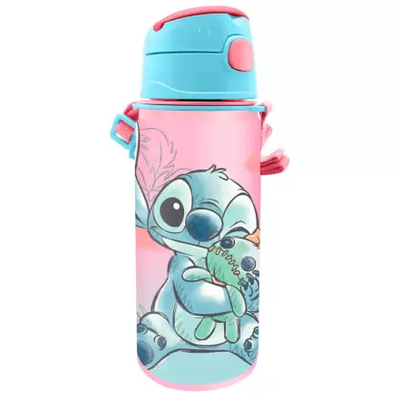 Disney Stitch sticlă de aluminiu 600ml termékfotója