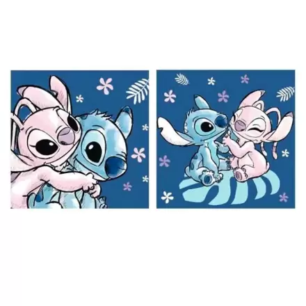 Disney Stitch & Angel perna poza produsului