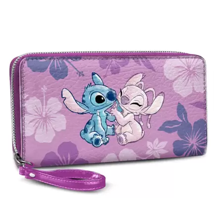 Disney Stitch Angel & Stitch portofel termékfotója