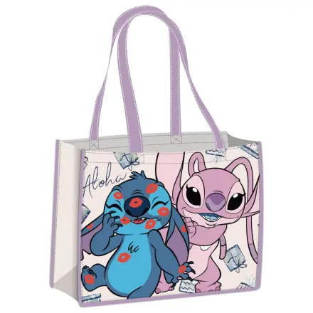 DISNEY Stitch & Angel Geanta de cumparaturi poza produsului