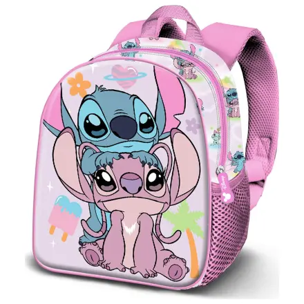 Rucsac Disney Stitch & Angel Couple 40cm poza produsului