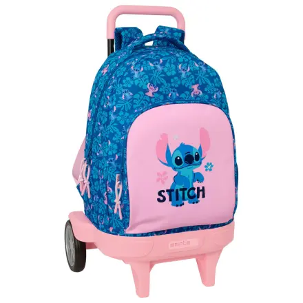 Disney Stitch & Angel troler extractibil 45cm poza produsului