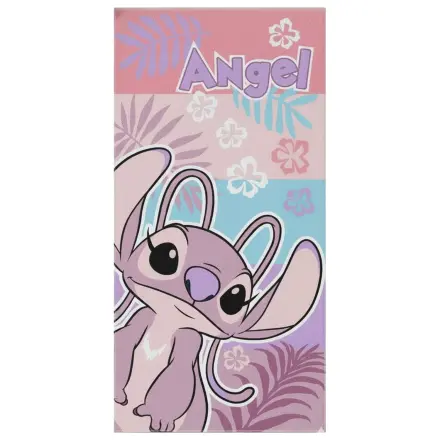 Disney Stitch Angel prosop de plaja din microfibra poza produsului