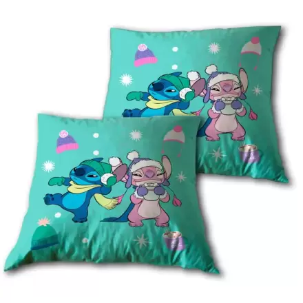 Disney Stitch & Angel pernă poza produsului