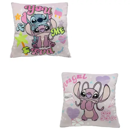 Disney Stitch & Angel pernă poza produsului