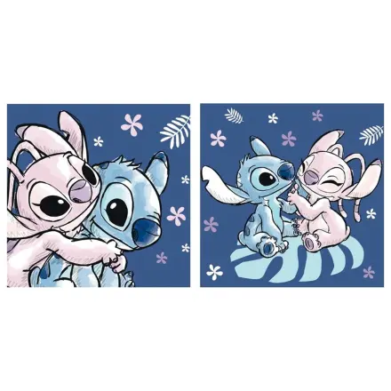 Disney Stitch & Angel perna poza produsului