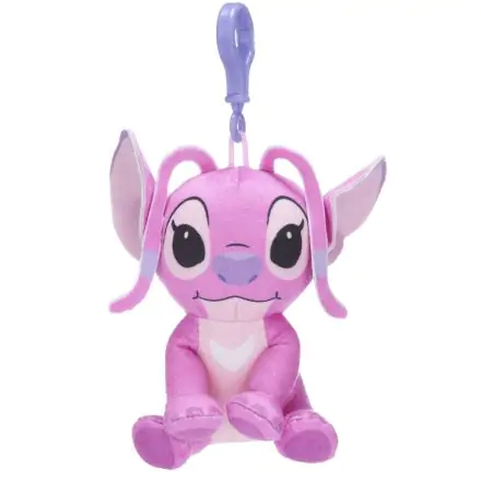 Disney Stitch Angel breloc de pluș 10cm termékfotója