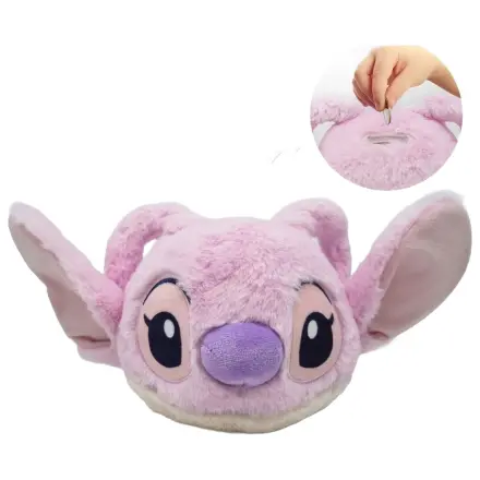 Disney Stitch Angel plush pusculita poza produsului