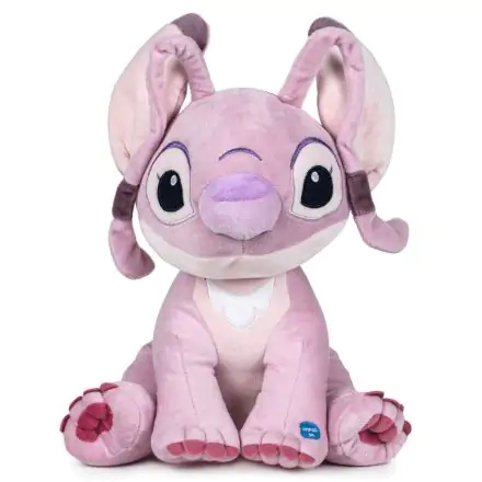 Disney Stitch Angel pluș moale cu sunet 60cm termékfotója