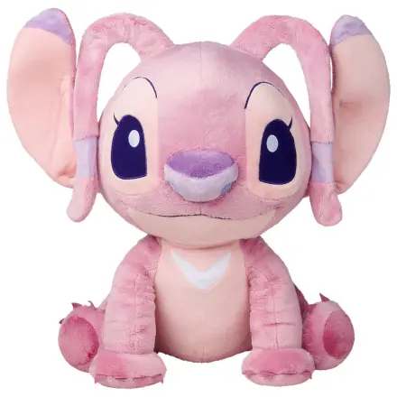 Disney Stitch Angel Refresh jucarie de plus 50cm poza produsului