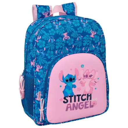 Disney Stitch & Angel rucsac adaptabil 38cm poza produsului