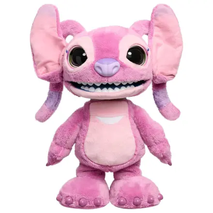 Disney Stitch Angel Ultimate Interactive jucărie de pluș poza produsului