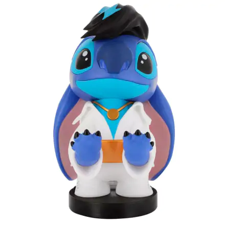 Disney Stitch ca Elvis suport de prindere Cable guy 20cm termékfotója