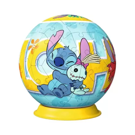 Disney Stitch Puzzle 3D Minge Stitch (73 piese) poza produsului