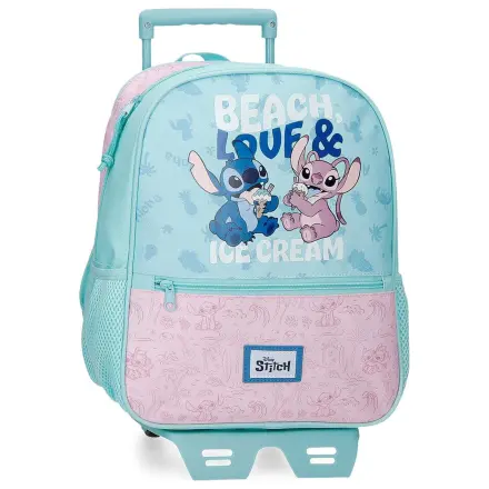 Disney Stitch Beach & Love troler 33cm poza produsului