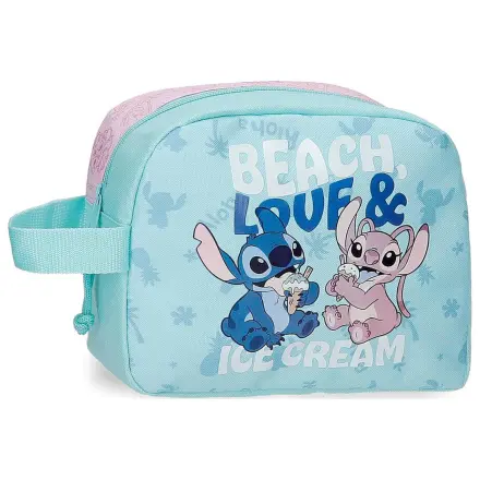 Disney Stitch Beach & Love trusa cosmetica poza produsului