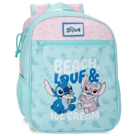Disney Stitch Beach & Love rucsac adaptabil 28cm poza produsului