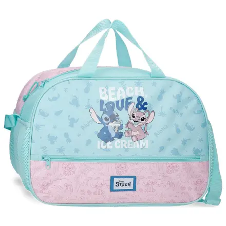 Disney Stitch Geantă de călătorie Beach & Love 40cm poza produsului