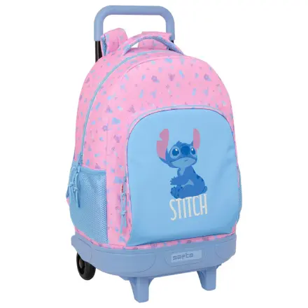 Disney Stitch Bright Compact trolley 45cm poza produsului