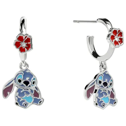 Cercei cu charm Disney Stitch poza produsului