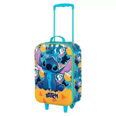 Disney Stitch Colors valiză 3D 52cm termékfotója