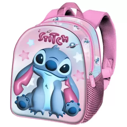 Rucsac Disney Stitch Cosmi 3D 30cm poza produsului
