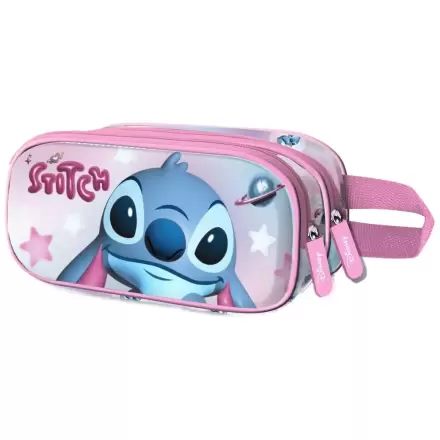Disney Stitch Cosmi penar dublu 3D poza produsului