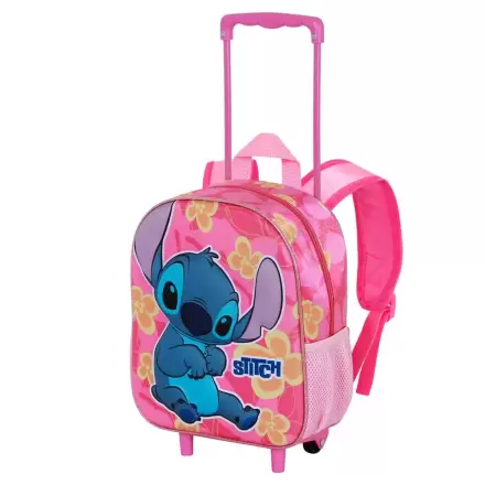Disney Stitch Cute 3D troler 34cm poza produsului