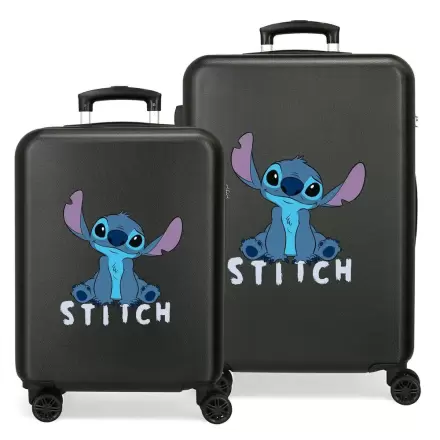 Disney Stitch Cute ABS pack 2 valize tip trolley termékfotója