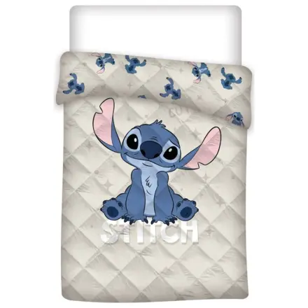 Disney Stitch Cute Cuvertura matlasata de pat poza produsului