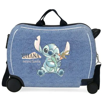 Disney Stitch Dance It Out ABS troler valiza 50cm poza produsului