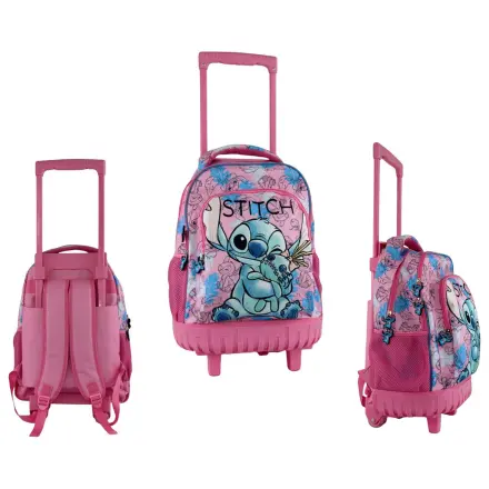 Disney Stitch Papusa carucior 44cm poza produsului