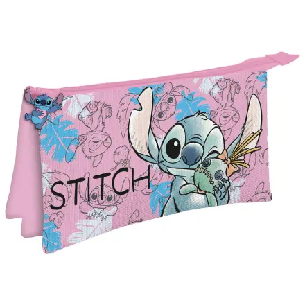 Disney Stitch Doll penar triplu poza produsului