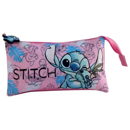 Disney Stitch Doll penar triplu poza produsului