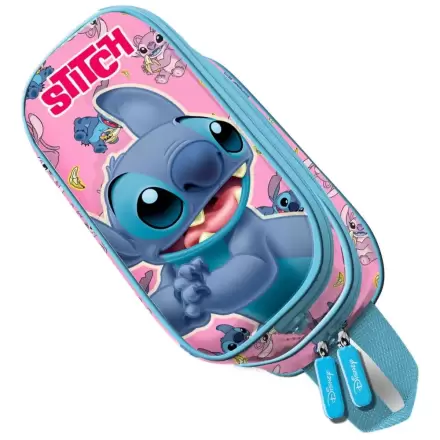 Disney Stitch double 3D penar poza produsului
