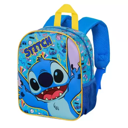 Disney Stitch Elite rucsac 3D termékfotója